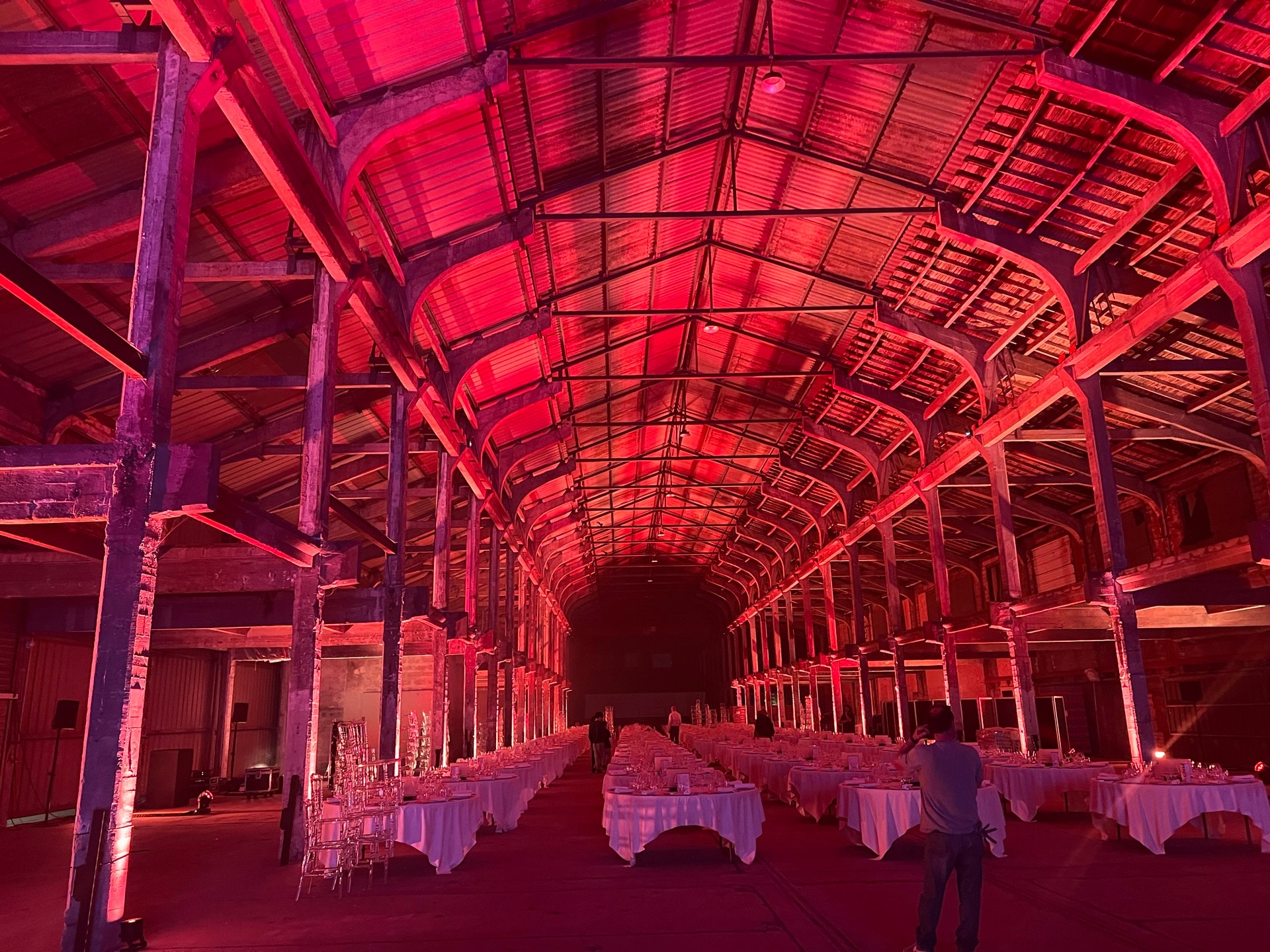 French Tech Night 2025 — Halle 44 — photo 15