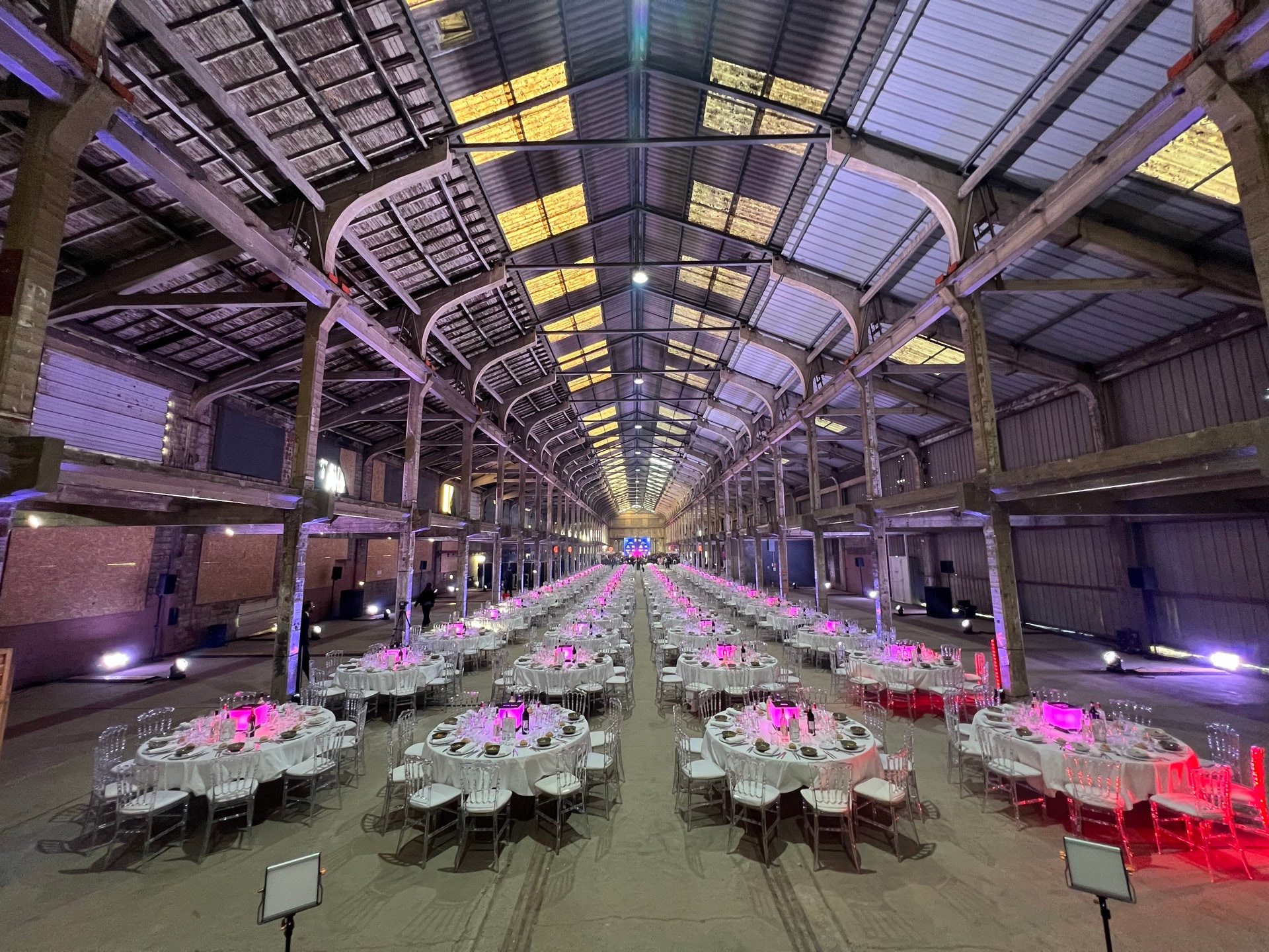 French Tech Night 2025 — Halle 44 — photo 21