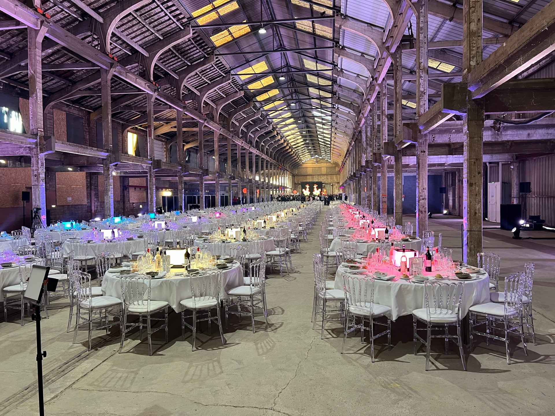 French Tech Night 2025 — Halle 44 — photo 25