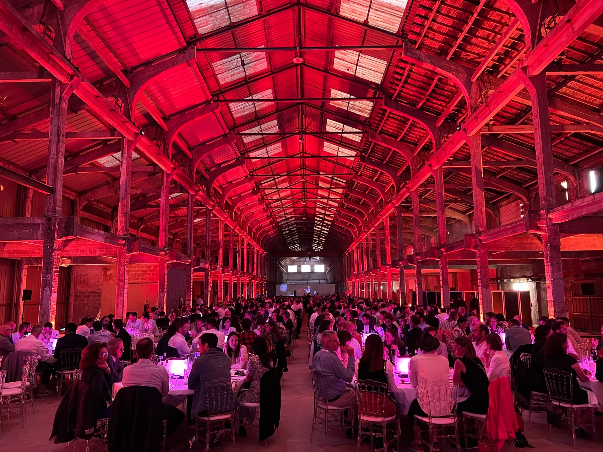French Tech Night 2025 — Halle 44 — photo 29