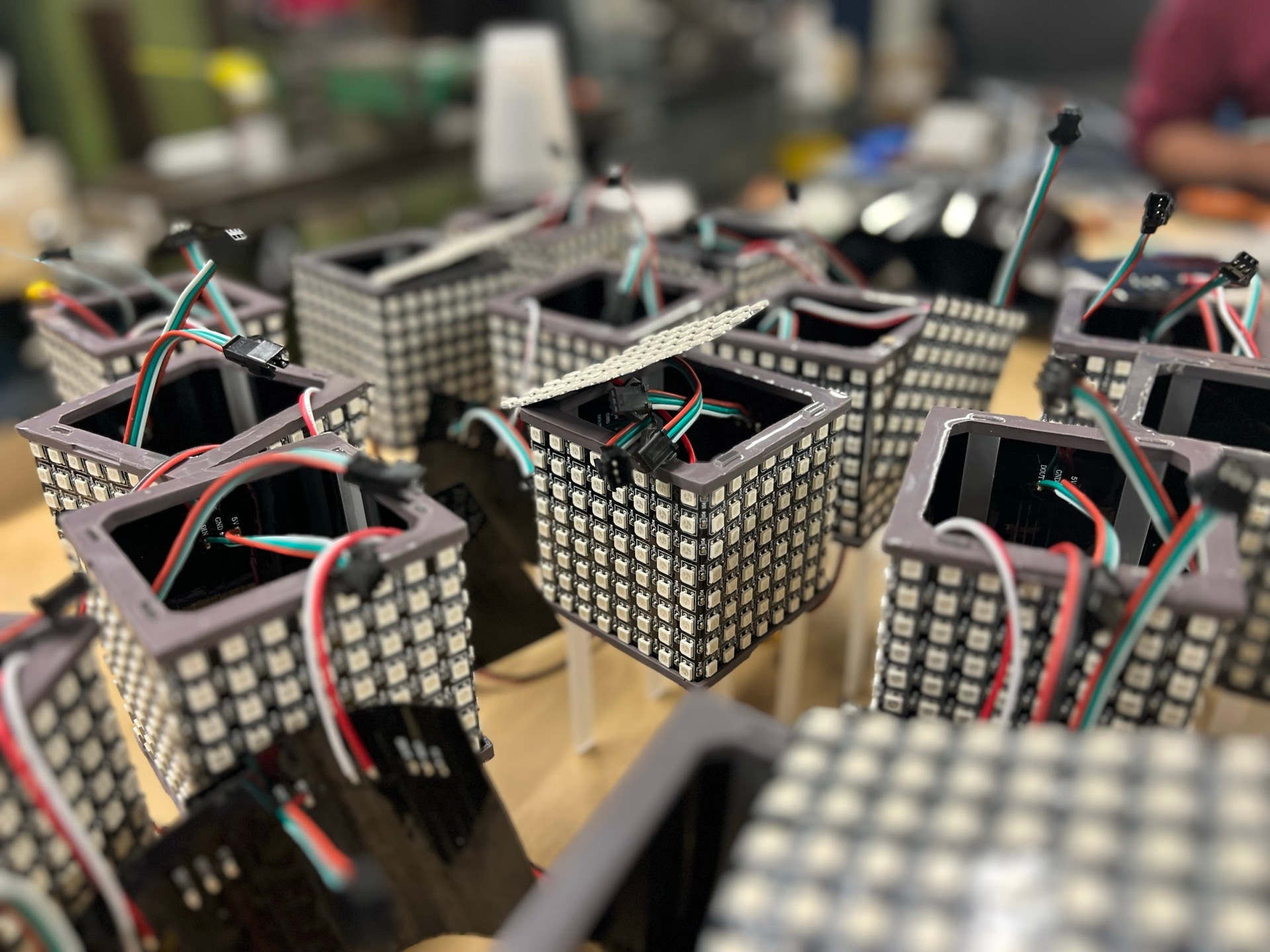 French Tech Night 2025 — Halle 44 — photo 47