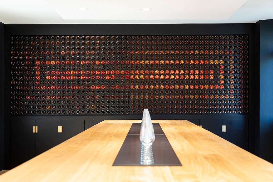 Sauternes Wall