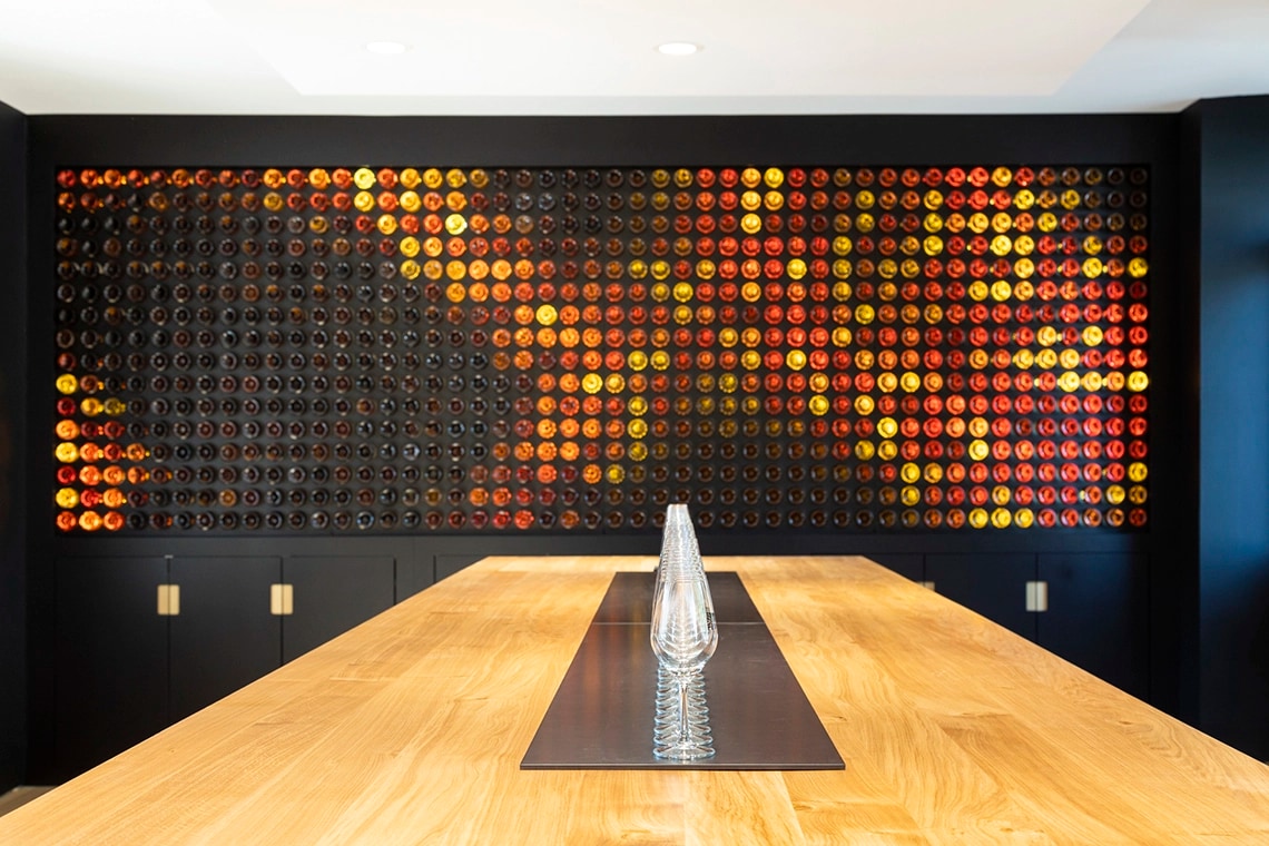 Sauternes Wall