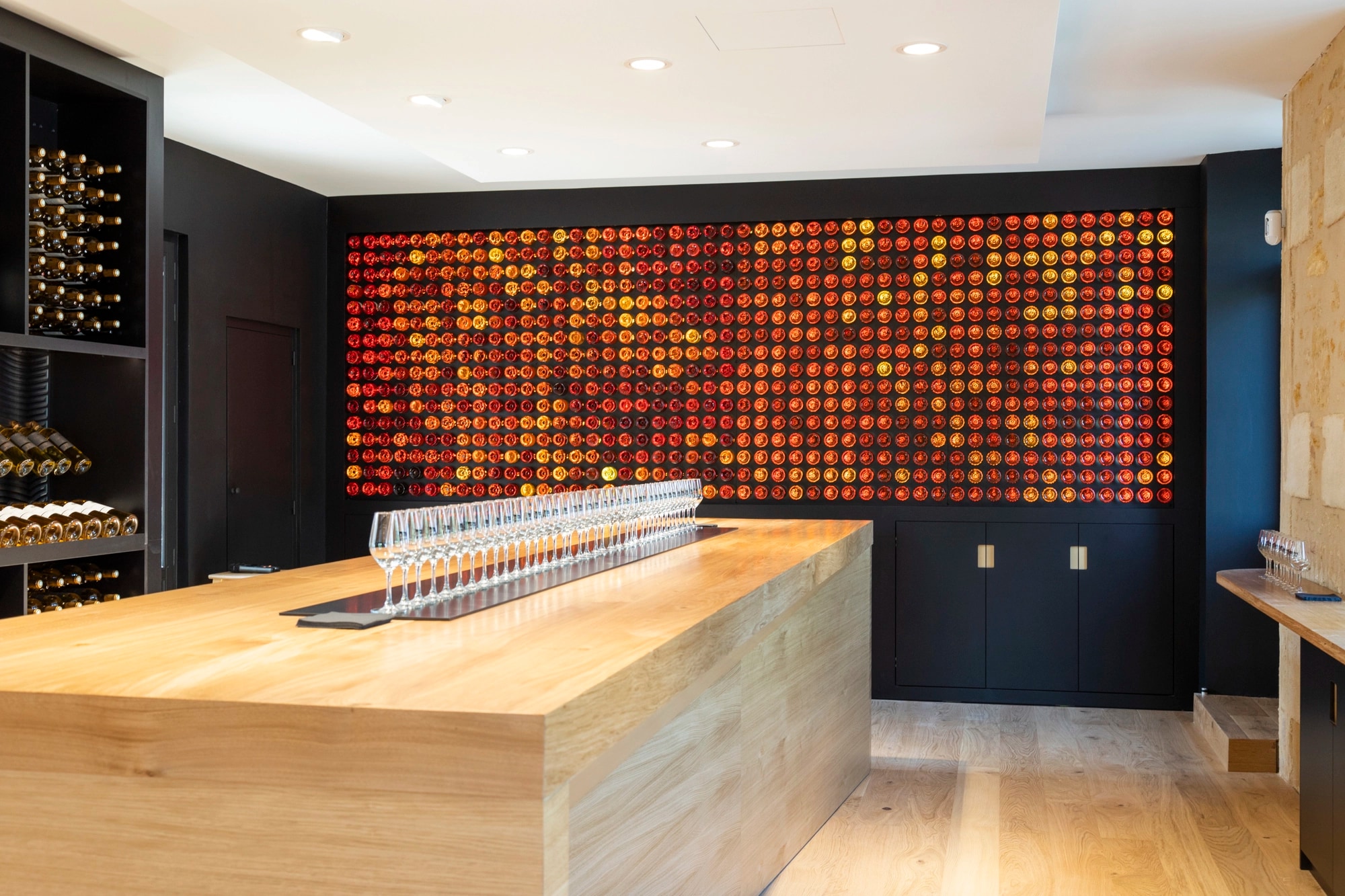 Sauternes Wall