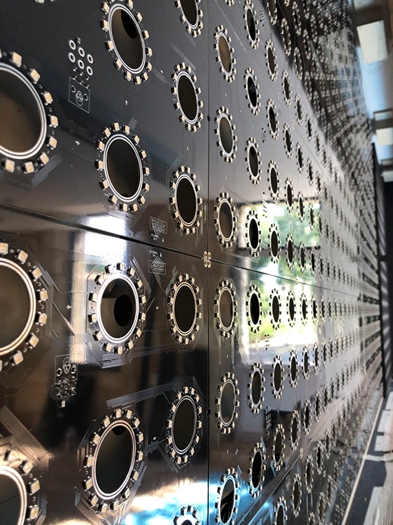 ODT Argelès — installation immersive